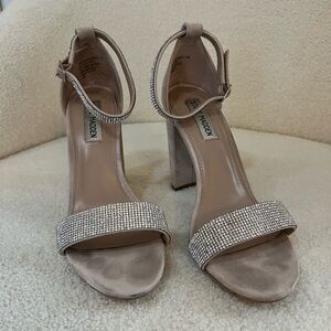 Steve Madden diamond heel